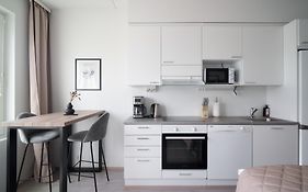 Norden Homes Turku Apartment With Free Parking