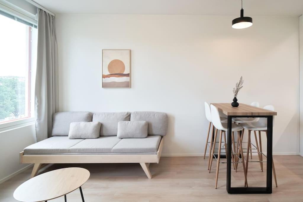 Norden Homes Turku Apartment With Free Parking Zewnętrze zdjęcie