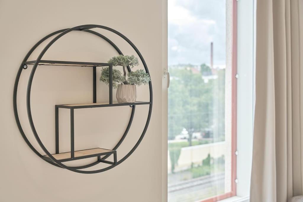 Norden Homes Turku Apartment With Free Parking Zewnętrze zdjęcie
