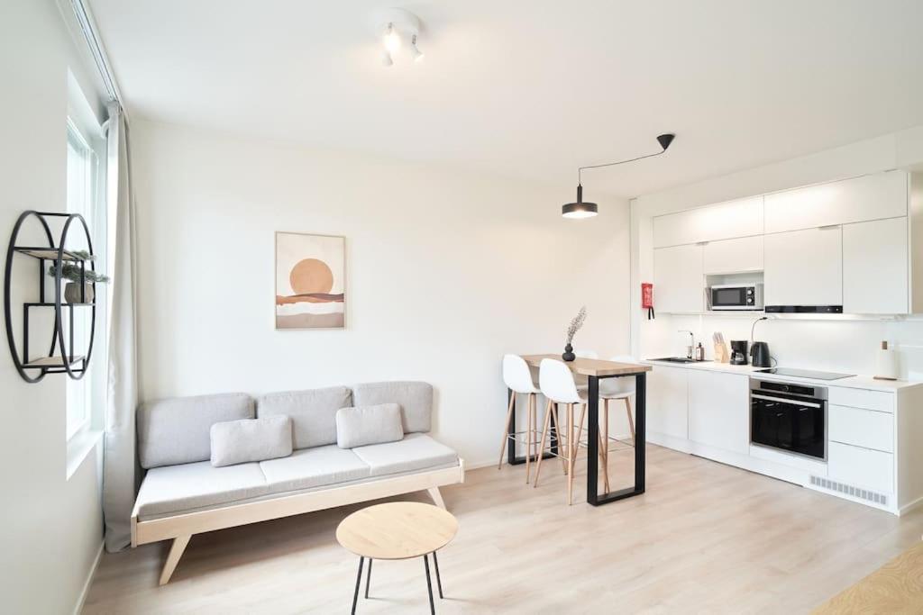 Norden Homes Turku Apartment With Free Parking Zewnętrze zdjęcie