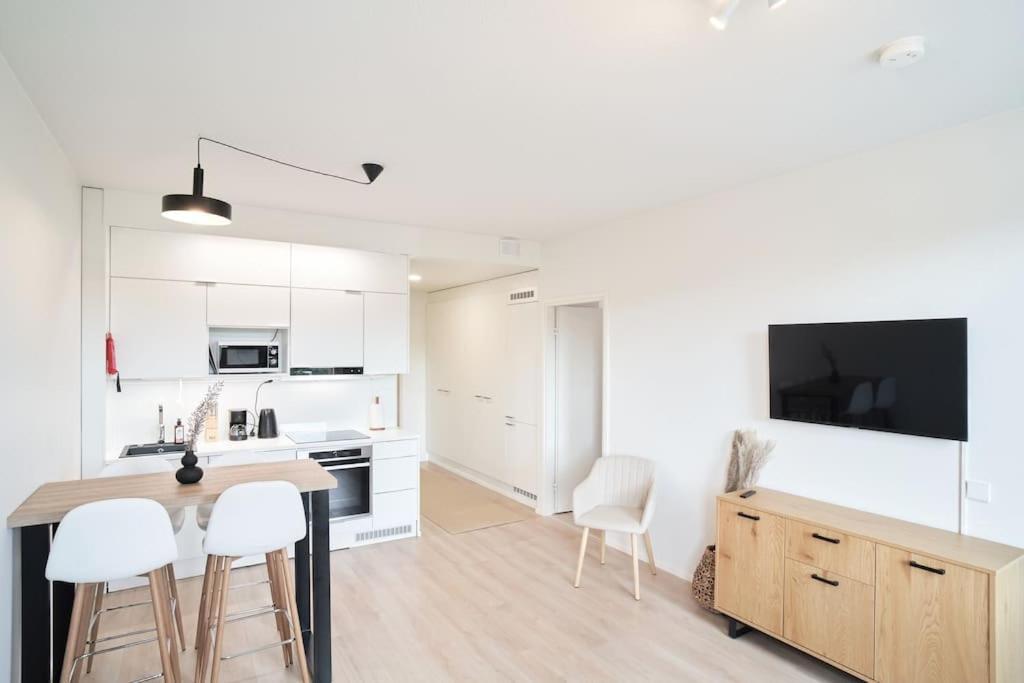 Norden Homes Turku Apartment With Free Parking Zewnętrze zdjęcie