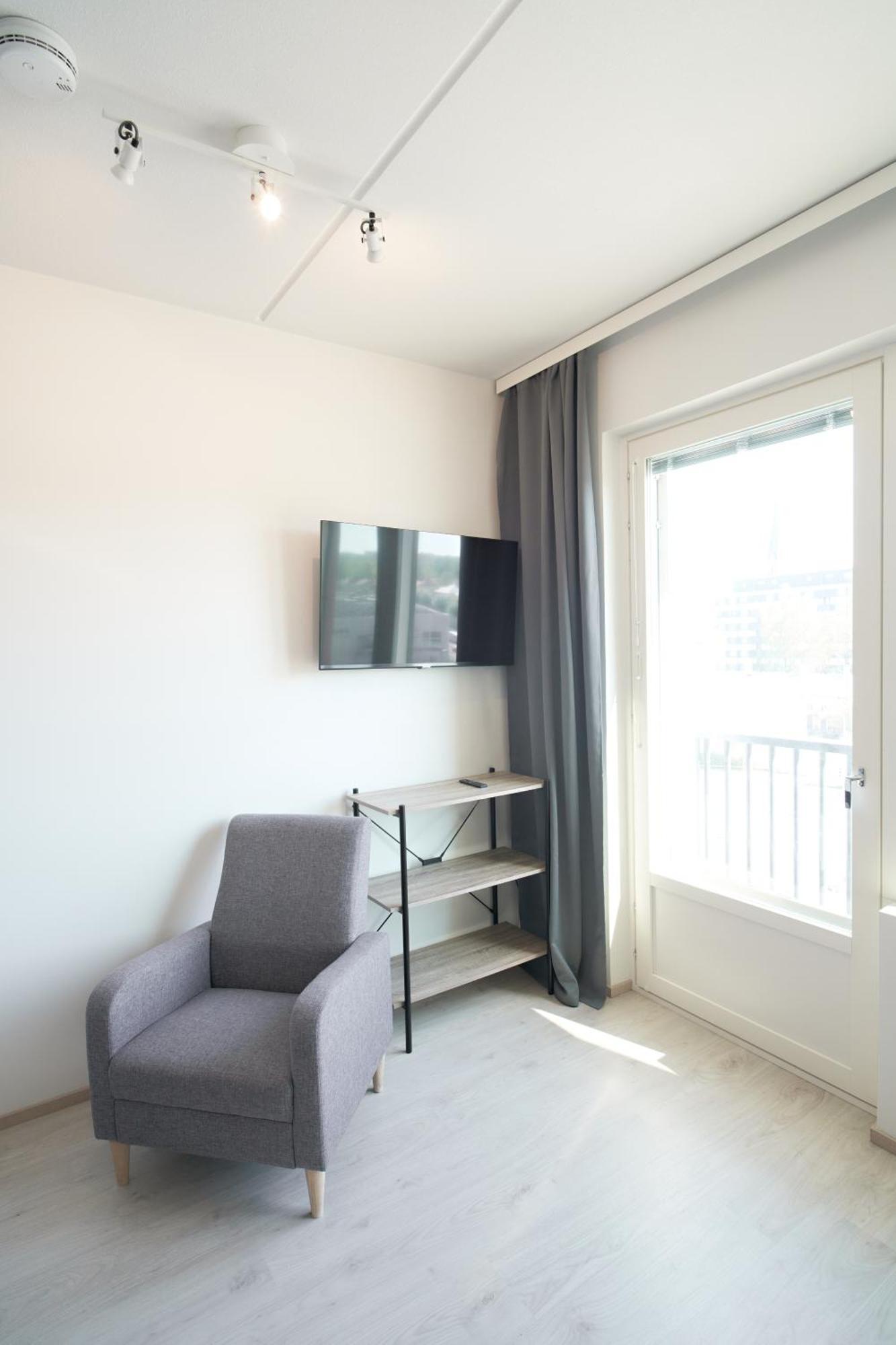 Norden Homes Turku Apartment With Free Parking Zewnętrze zdjęcie
