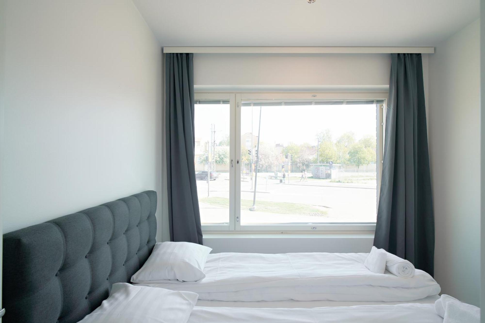 Norden Homes Turku Apartment With Free Parking Zewnętrze zdjęcie