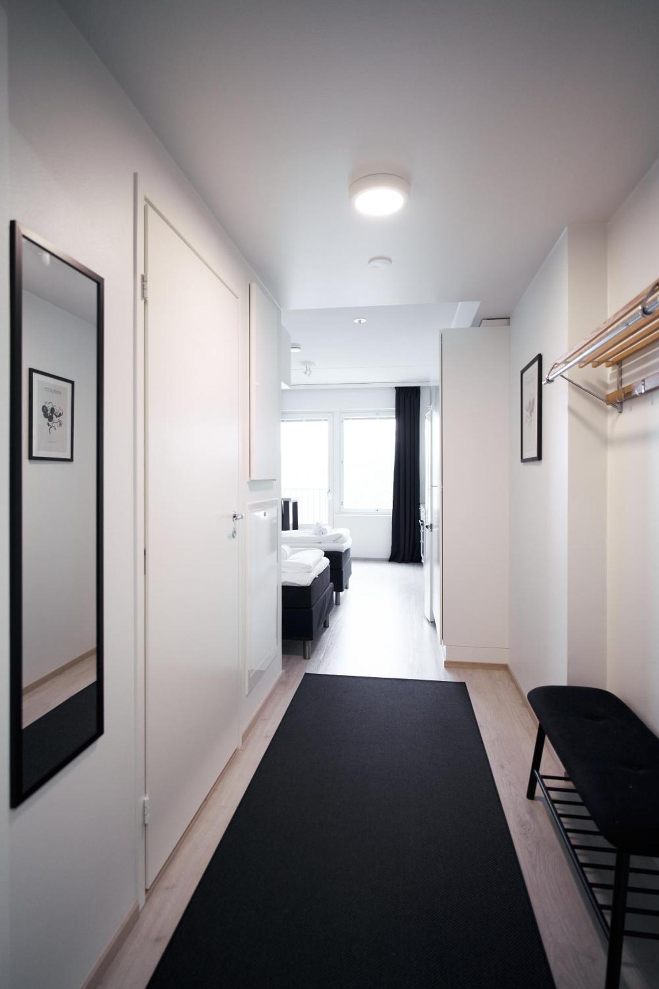 Norden Homes Turku Apartment With Free Parking Zewnętrze zdjęcie