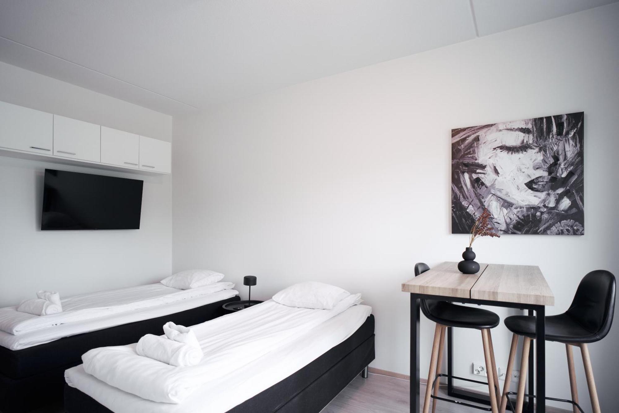 Norden Homes Turku Apartment With Free Parking Zewnętrze zdjęcie
