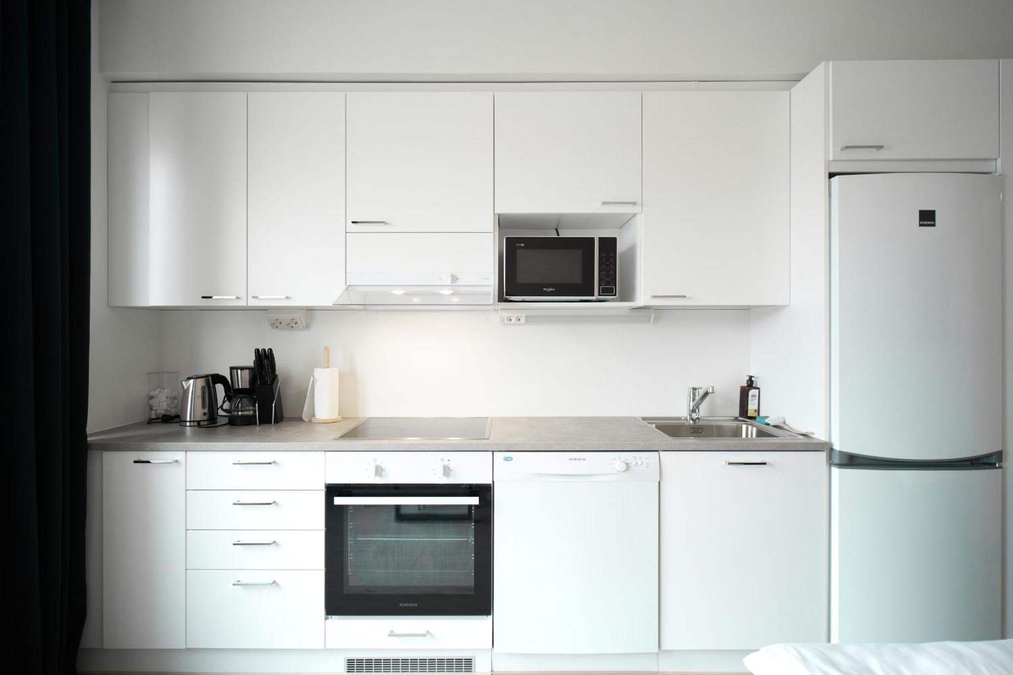 Norden Homes Turku Apartment With Free Parking Zewnętrze zdjęcie
