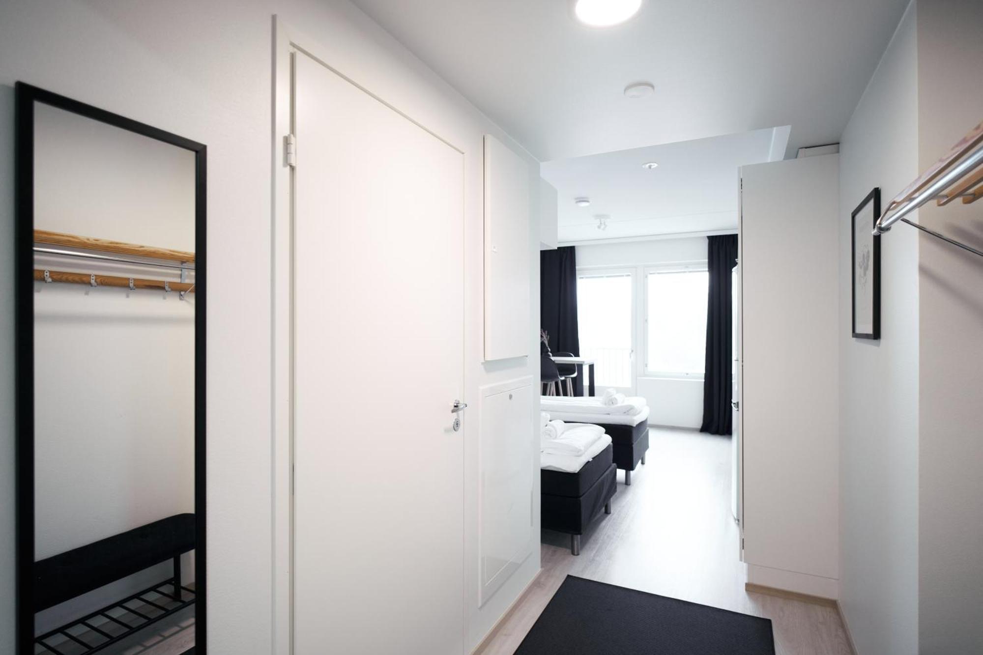 Norden Homes Turku Apartment With Free Parking Zewnętrze zdjęcie