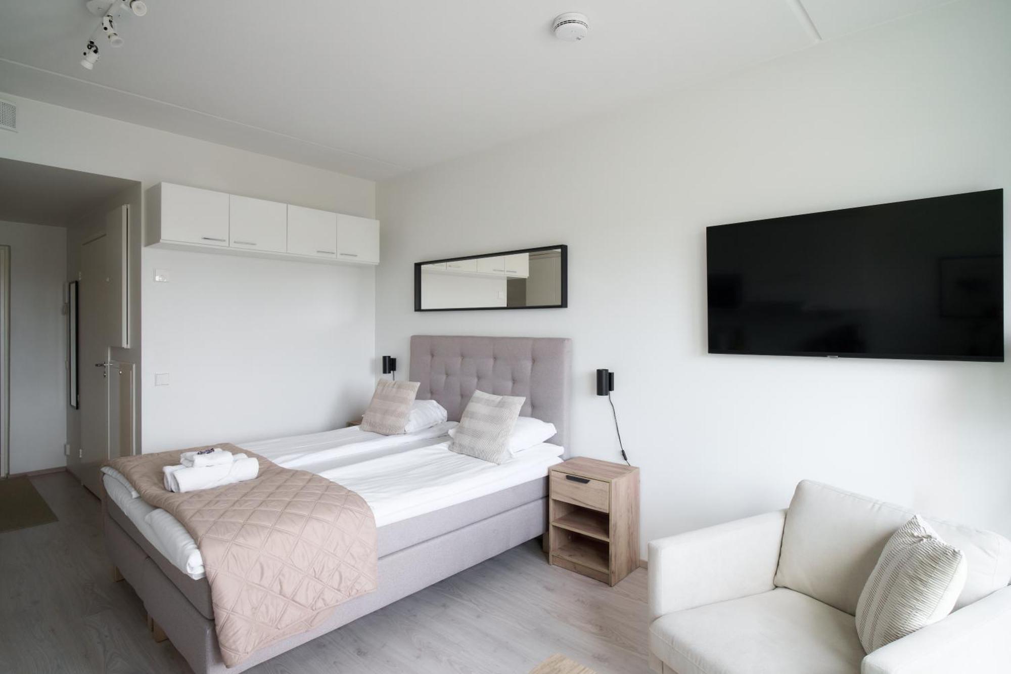 Norden Homes Turku Apartment With Free Parking Zewnętrze zdjęcie