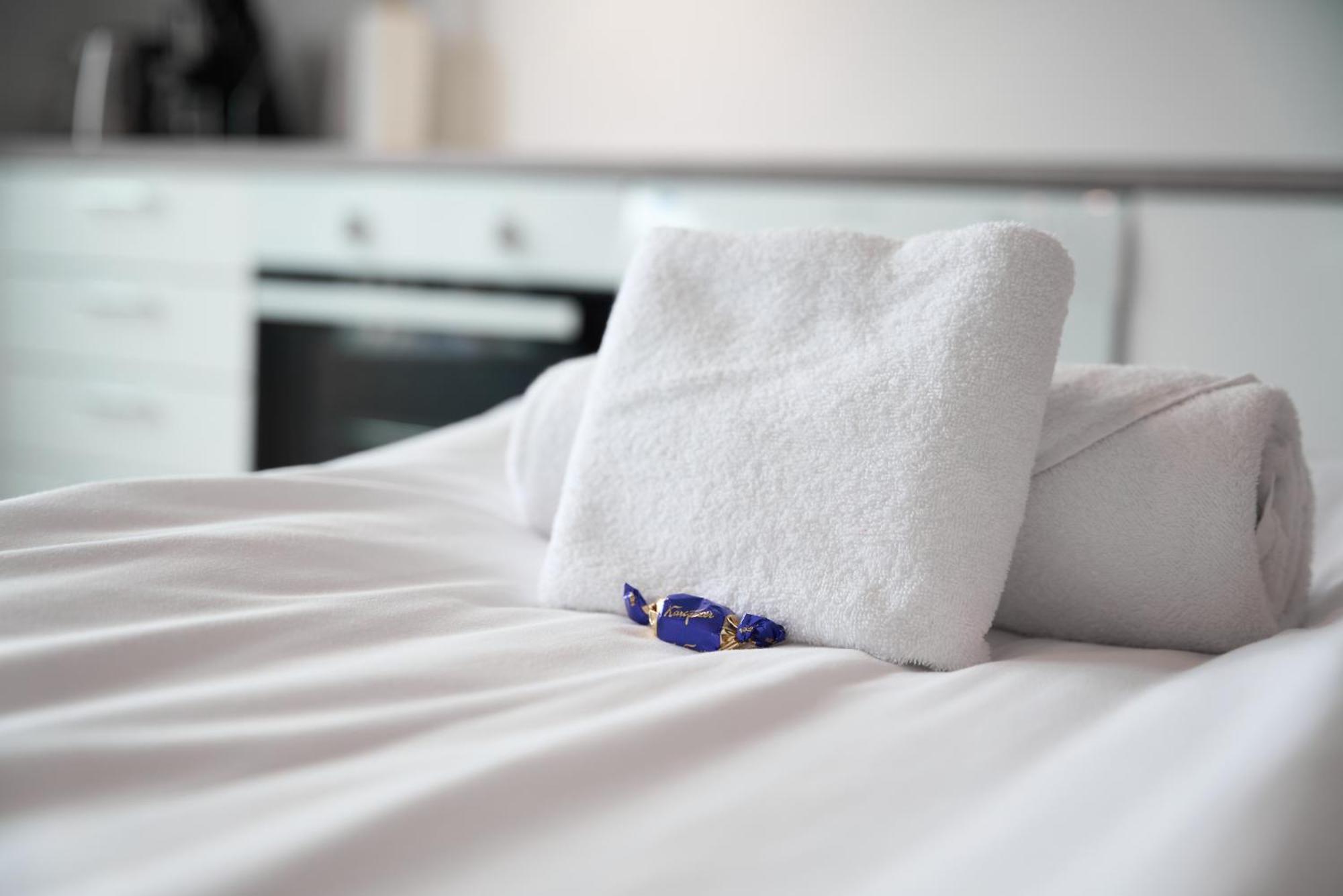 Norden Homes Turku Apartment With Free Parking Zewnętrze zdjęcie