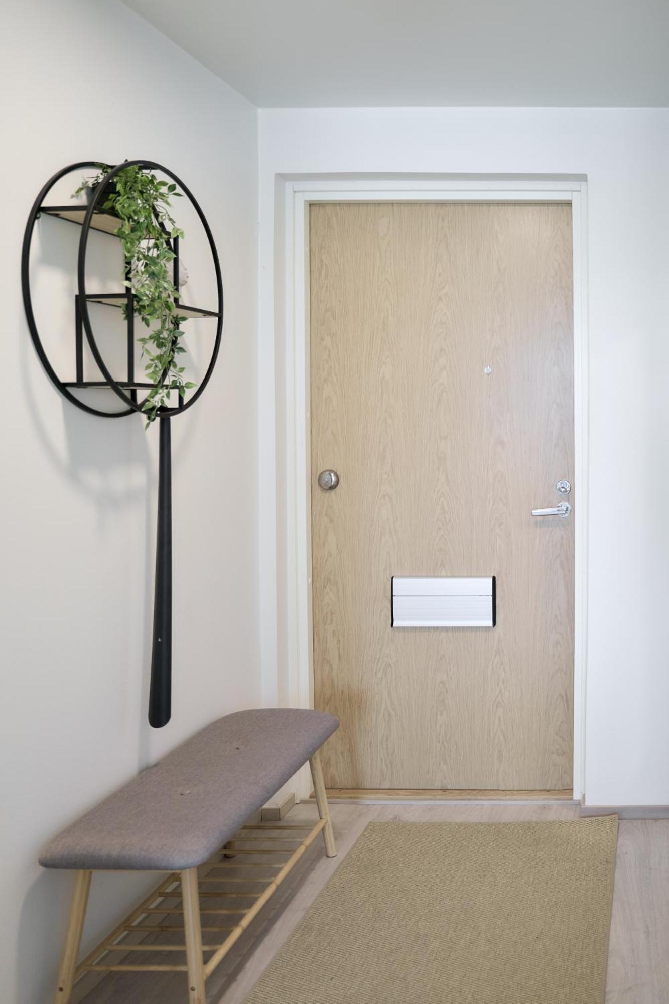 Norden Homes Turku Apartment With Free Parking Zewnętrze zdjęcie